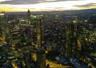 Linus Geisler: Frankfurt am Main - Panorama